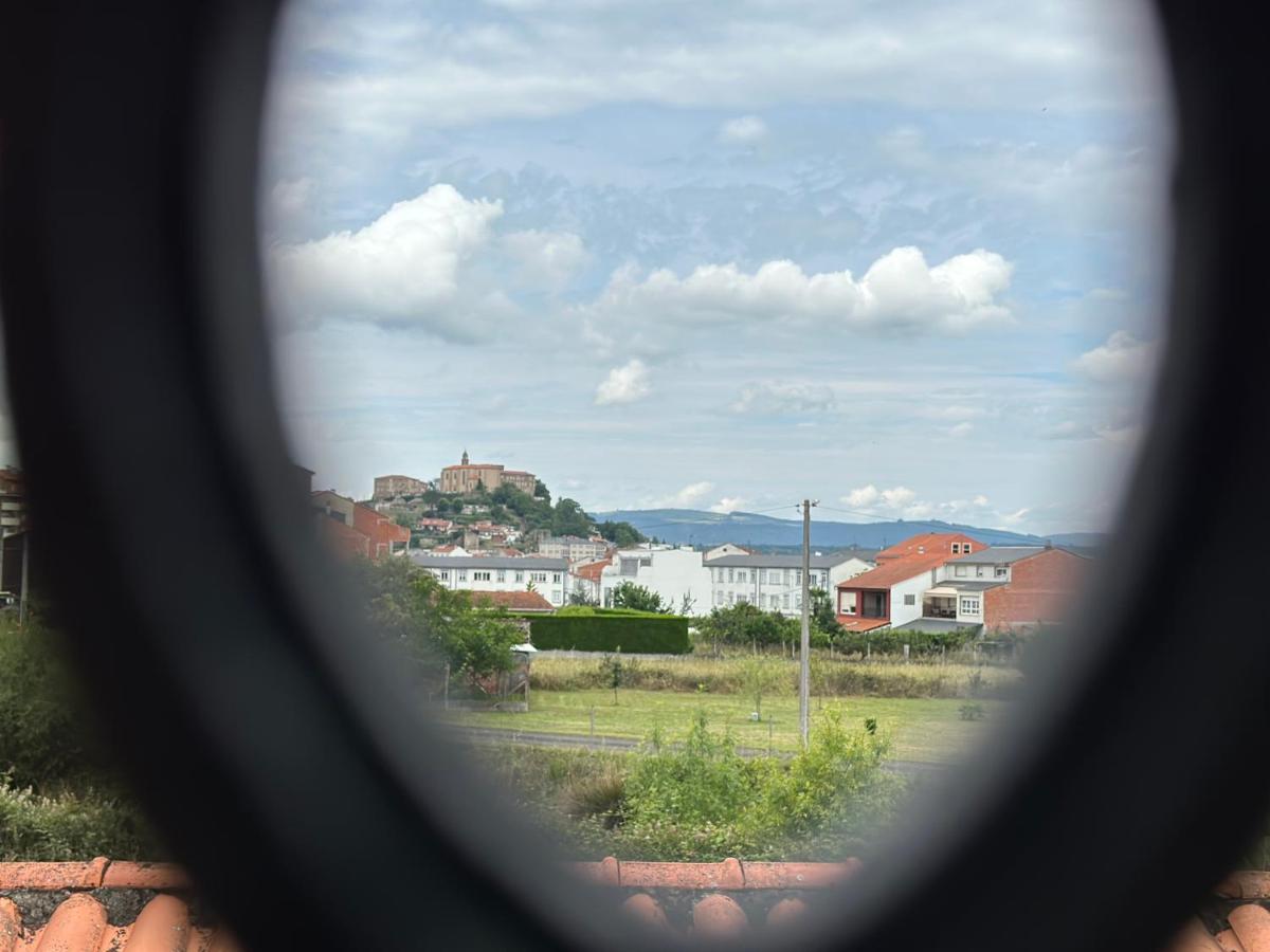 O Toxal Vila Monforte De Lemos Exterior foto